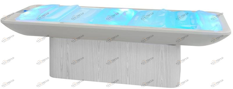 Nilo Водяная массажная кровать с подогревом и хромотерапией Emotion N9003