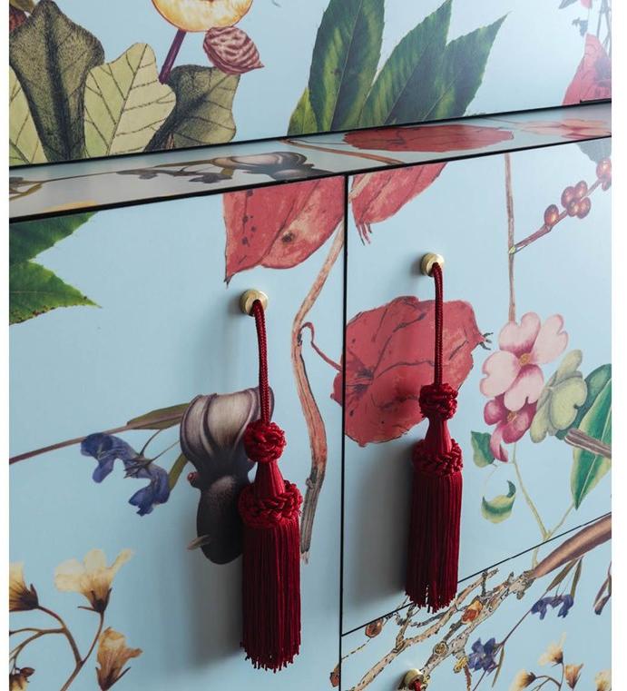 Driade Комод из ламината Ziqqurat sun-id-1459632 - Вид №3