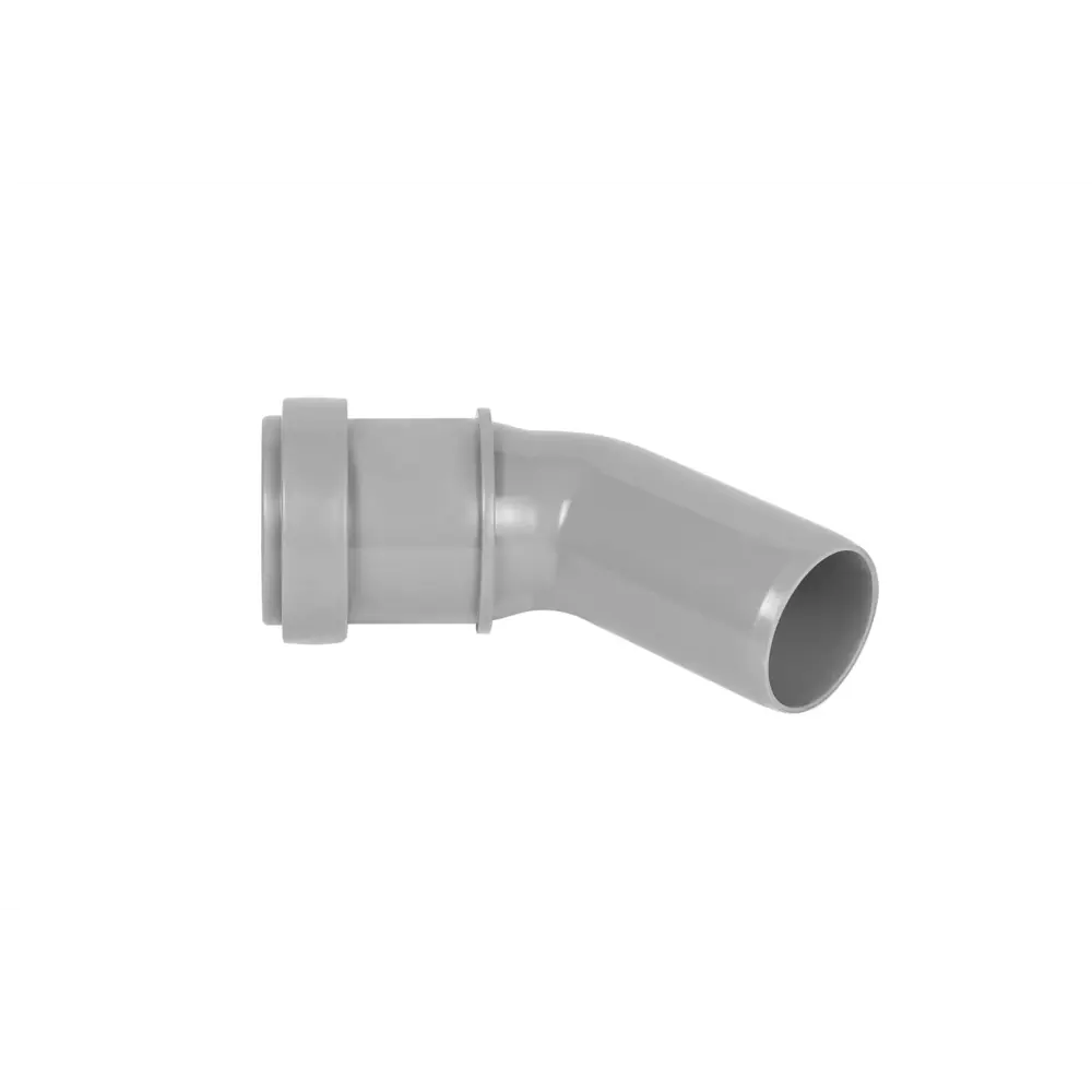 Отвод Pro Aqua 32x45° полипропилен 81953206 STLM-2017815  - Вид №2