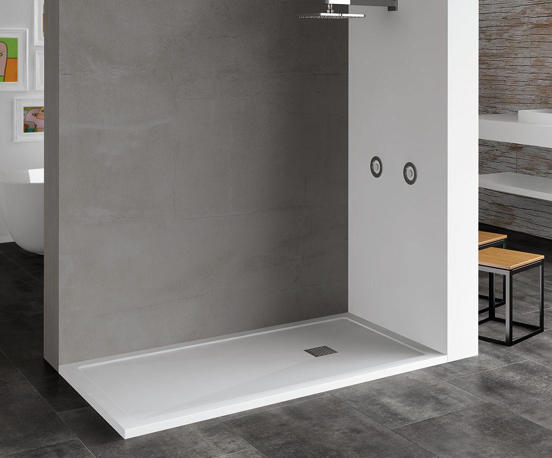 MCBATH Ares Stone Nox 120x80 прямоугольный графитовый sun-id-1959271 - Вид №4