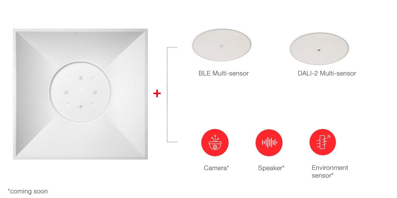 ABS светодиодный подвесной светильник iGuzzini Light Shed ARCH-00107475 - Вид №2
