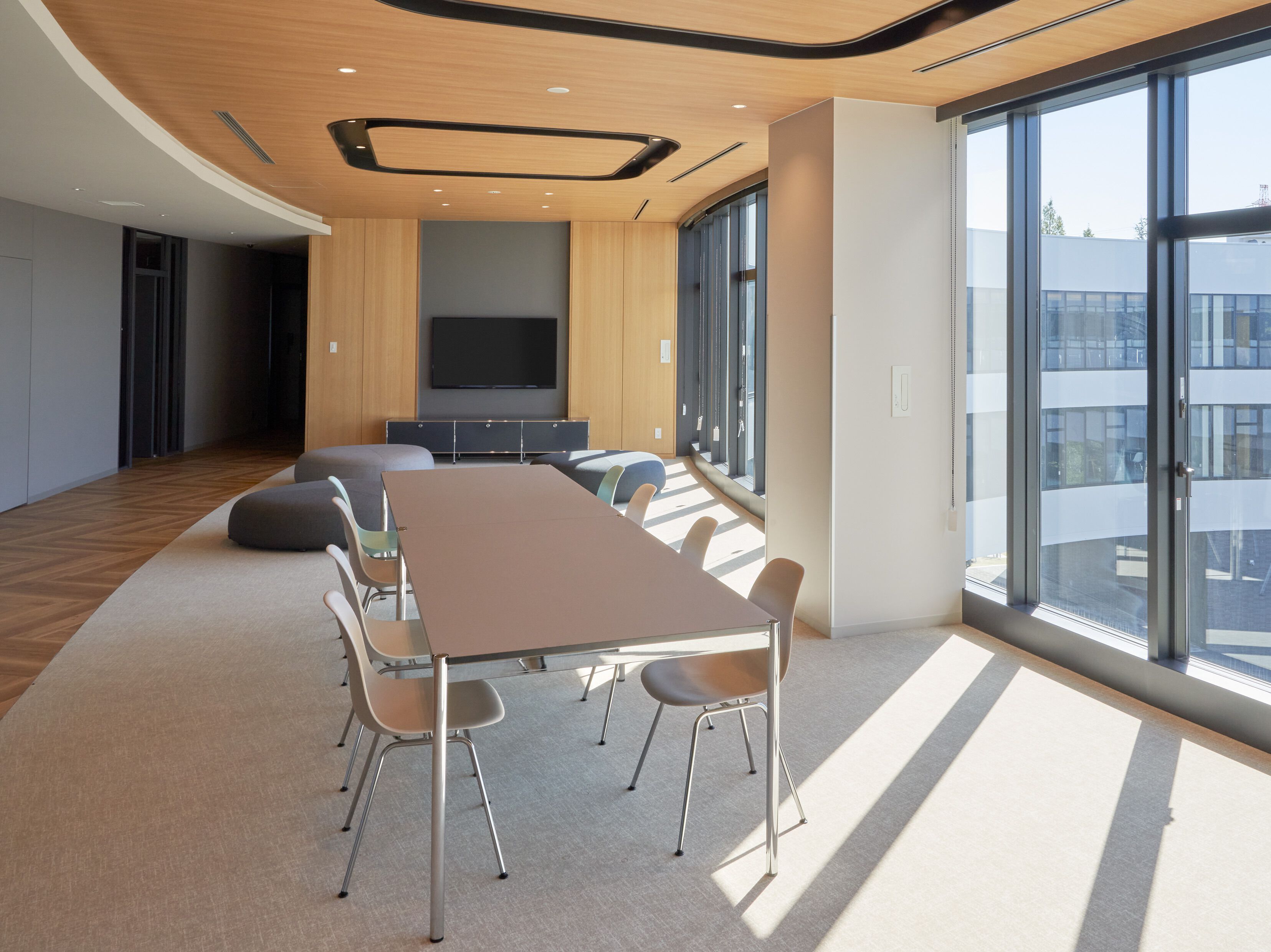 Ламинированный стол USM USM Haller Table ARCH-00131706