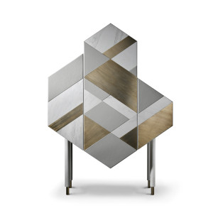 Коктейльный шкафчик George George A4835 Coleccion Alexandra