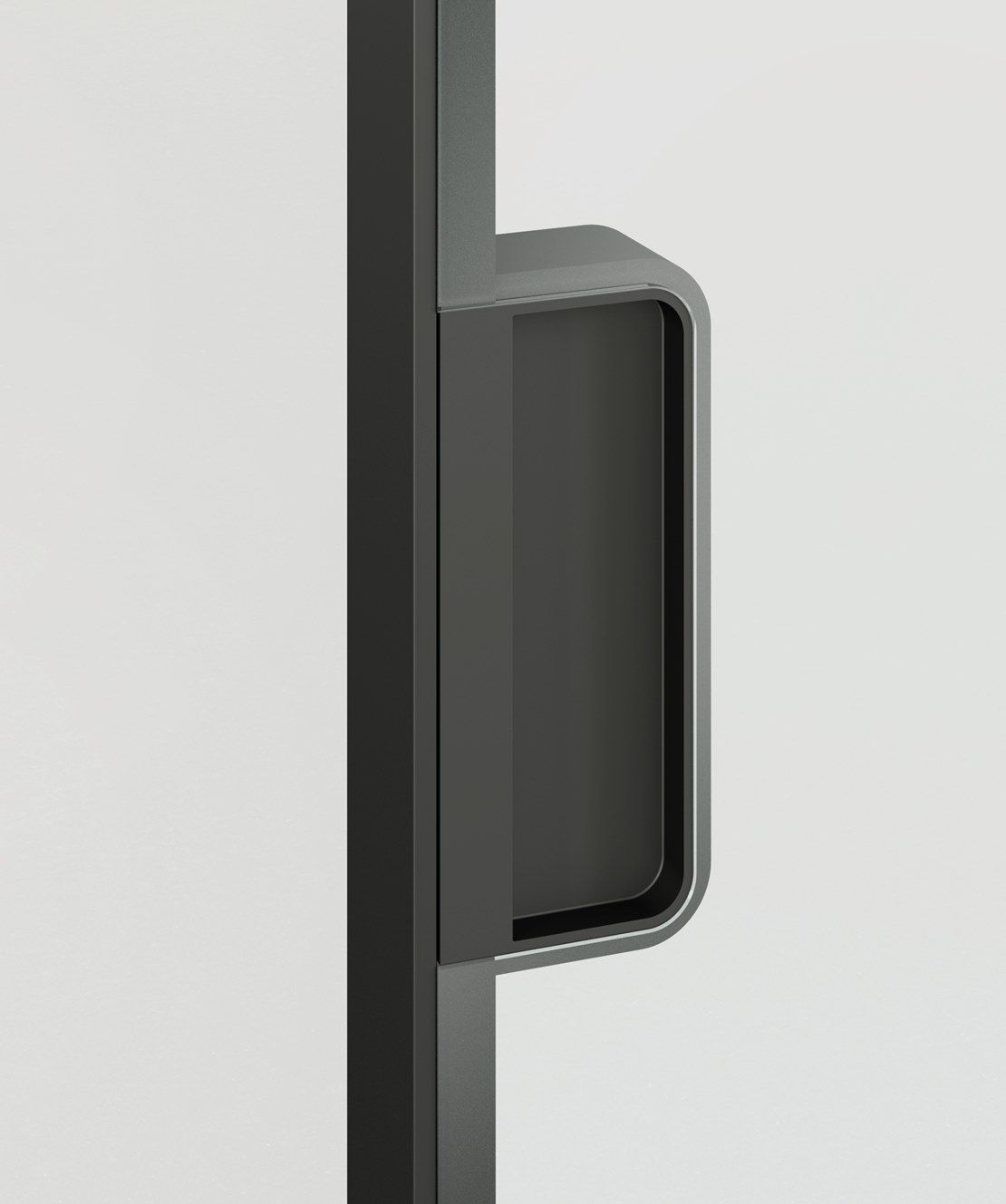 Стеклянная дверь ADL квартира ARCH-00095138 - Вид №9