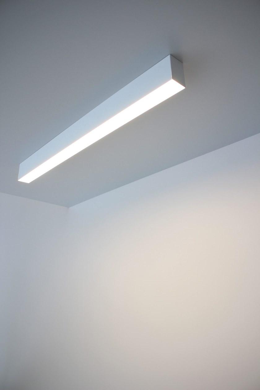 Eden Design Светодиодный потолочный светильник из анодированного алюминия с диммером °ledline sun-id-1380968 - Вид №2