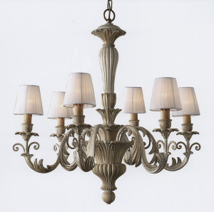 Люстра  SILVANO GRIFONI 523 + 835