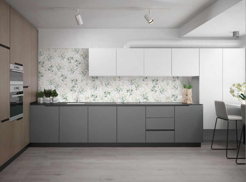 Стеновые панели - Стефания LIGRON LIST91 2315 - Вид №7