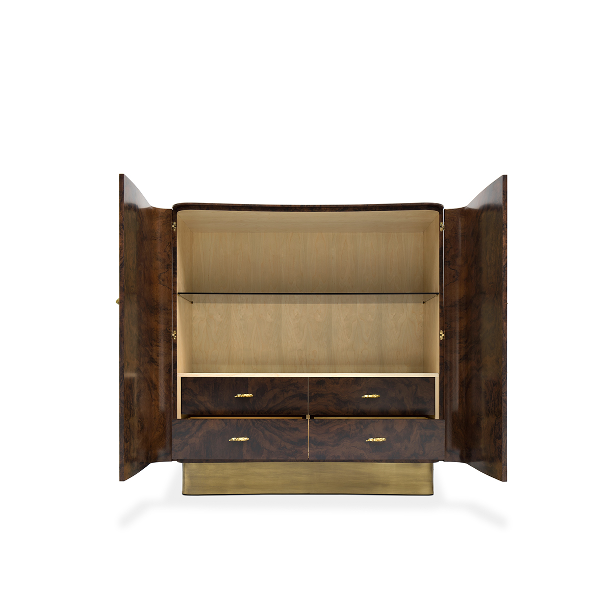 Шкафы Baraka Cupboard Covethouse BRABBU  - Вид №6