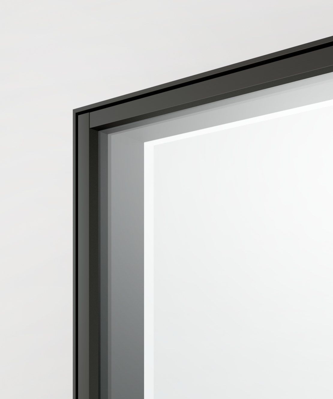 Стеклянная распашная дверь ADL мифический ARCH-00078530 - Вид №15