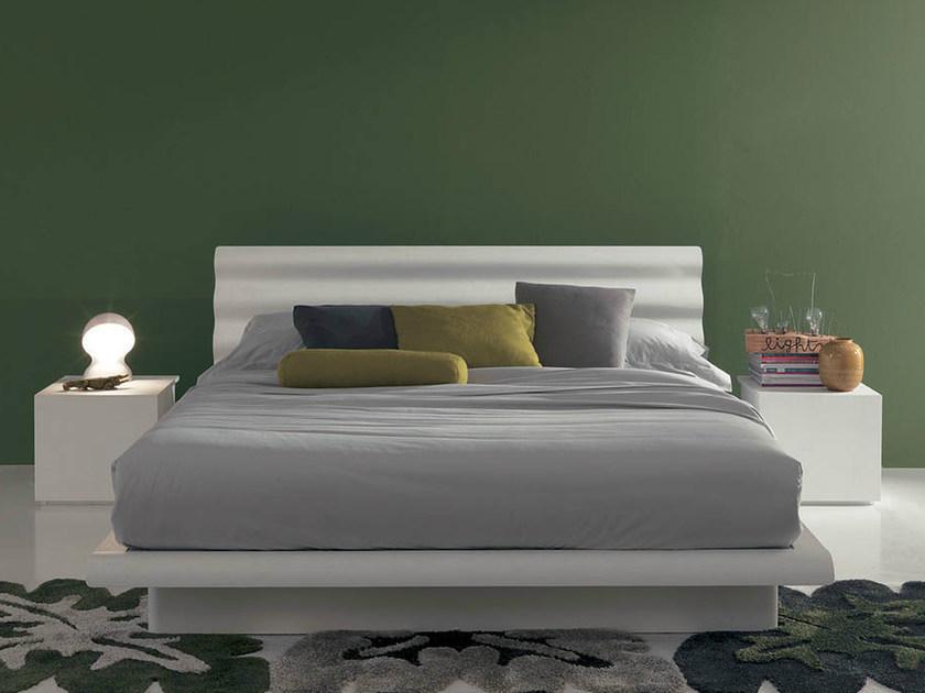 Fimar Двойная лакированная кровать для контейнера sun-id-1422677 - Вид №2