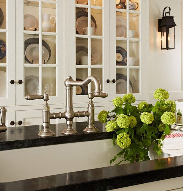 1455 ** 18 Смеситель для мойки настенный Nicolazzi Series Classic  - Вид №16