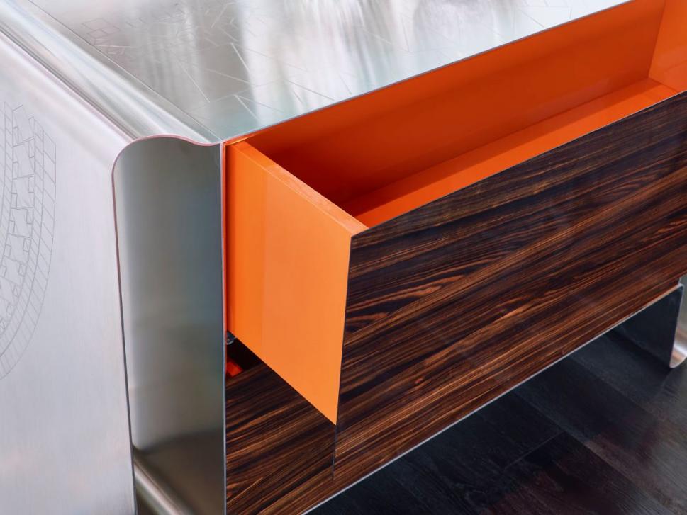 SICIS The Why Chest of Drawers 122x40x87 sun-id-1989832 - Вид №1