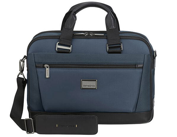 CS7-01002 Сумка для ноутбука CS7*002 Briefcase 14 Samsonite Waymore  - Вид №1