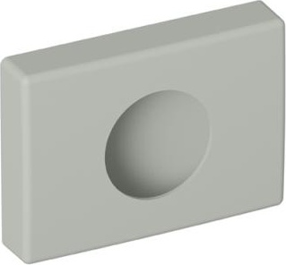 477.06B750 Диспенсер для гигиенических пакетов HEWI Edition matt | Polyamid  - Вид №1