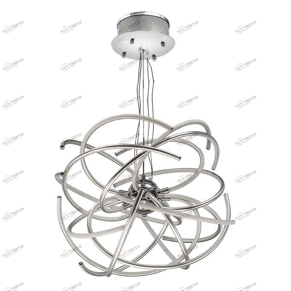 Подвесной светодиодный светильник Lightstar Ciclone 748152 LIGHTSTAR ДИЗАЙНЕРСКИЕ, CICLONE 101804 Белый 