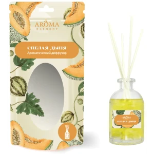 Аромадиффузор Aroma Harmony со спелой дыней для атмосферы уюта 89402395