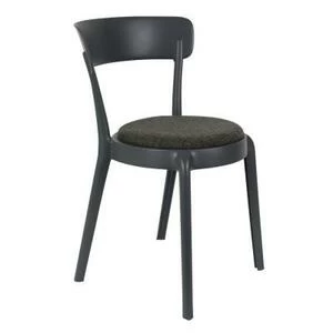 Стул Hoppe Comfy, темно-серый