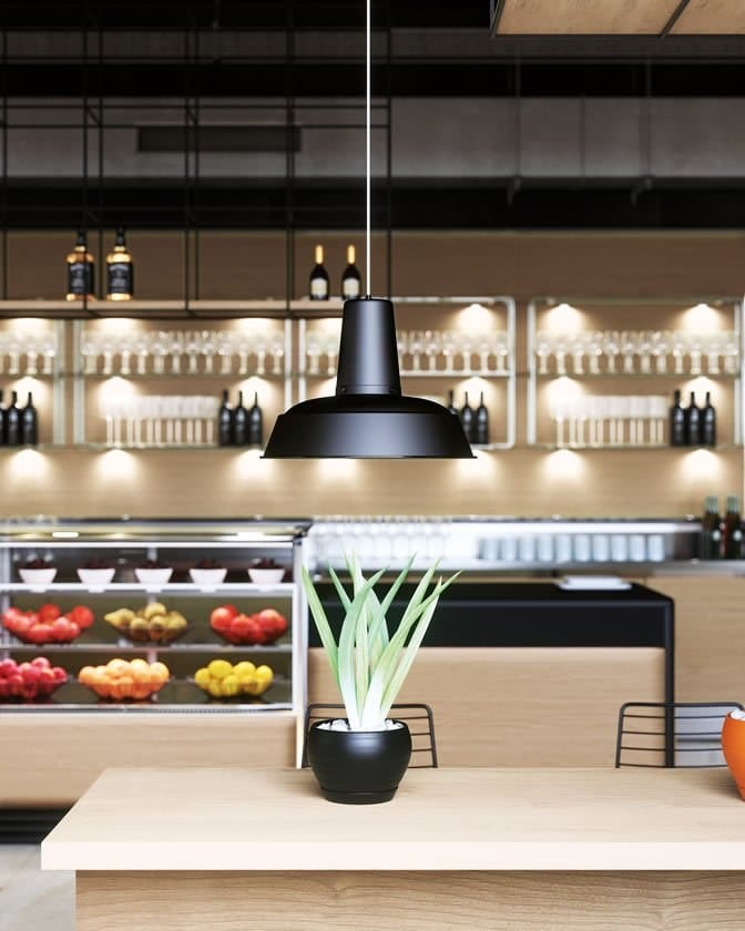 Деревянная барная стойка Frigomeccanica Next ARCH-00102318 - Вид №3