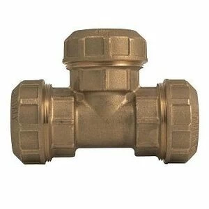 Тройник 32 для ПНД труб ITAP