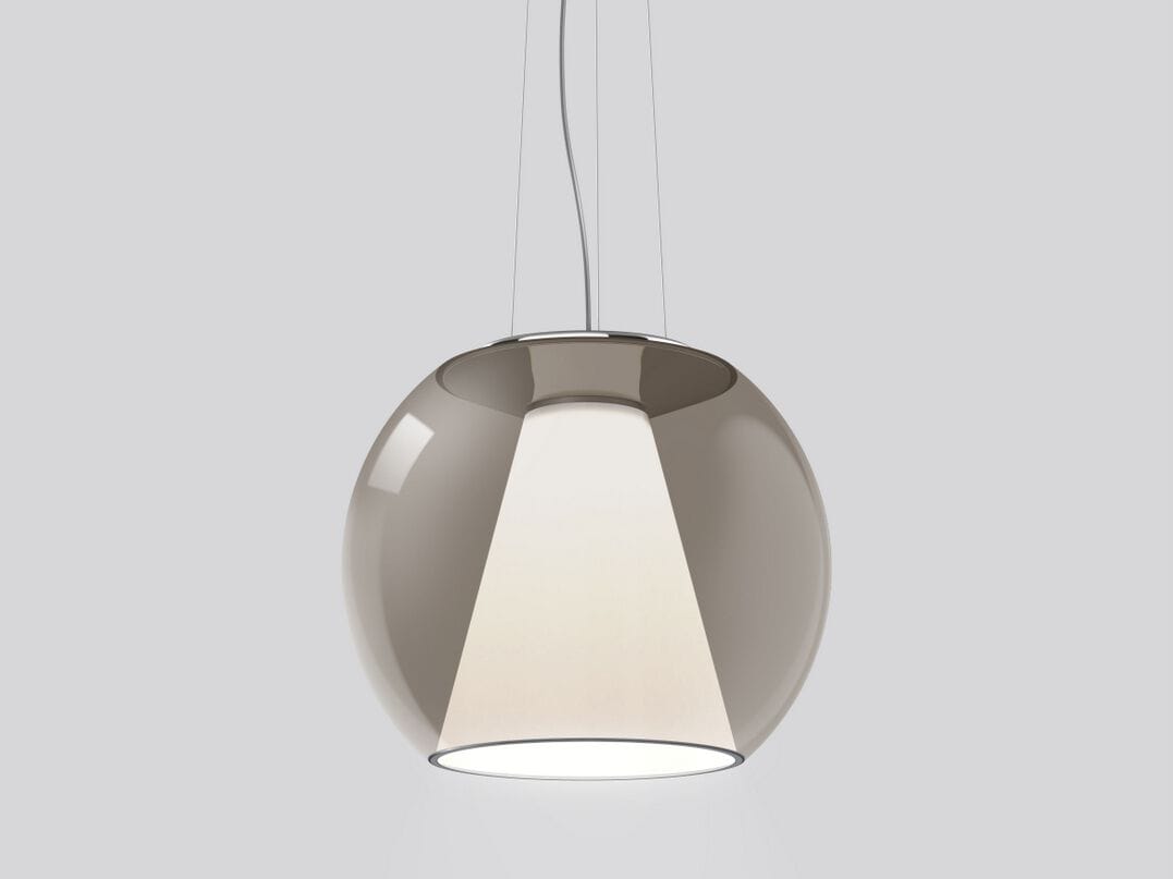 Выдувное стекло светодиодный подвесной светильник serien.lighting проект ARCH-00047753 - Вид №13