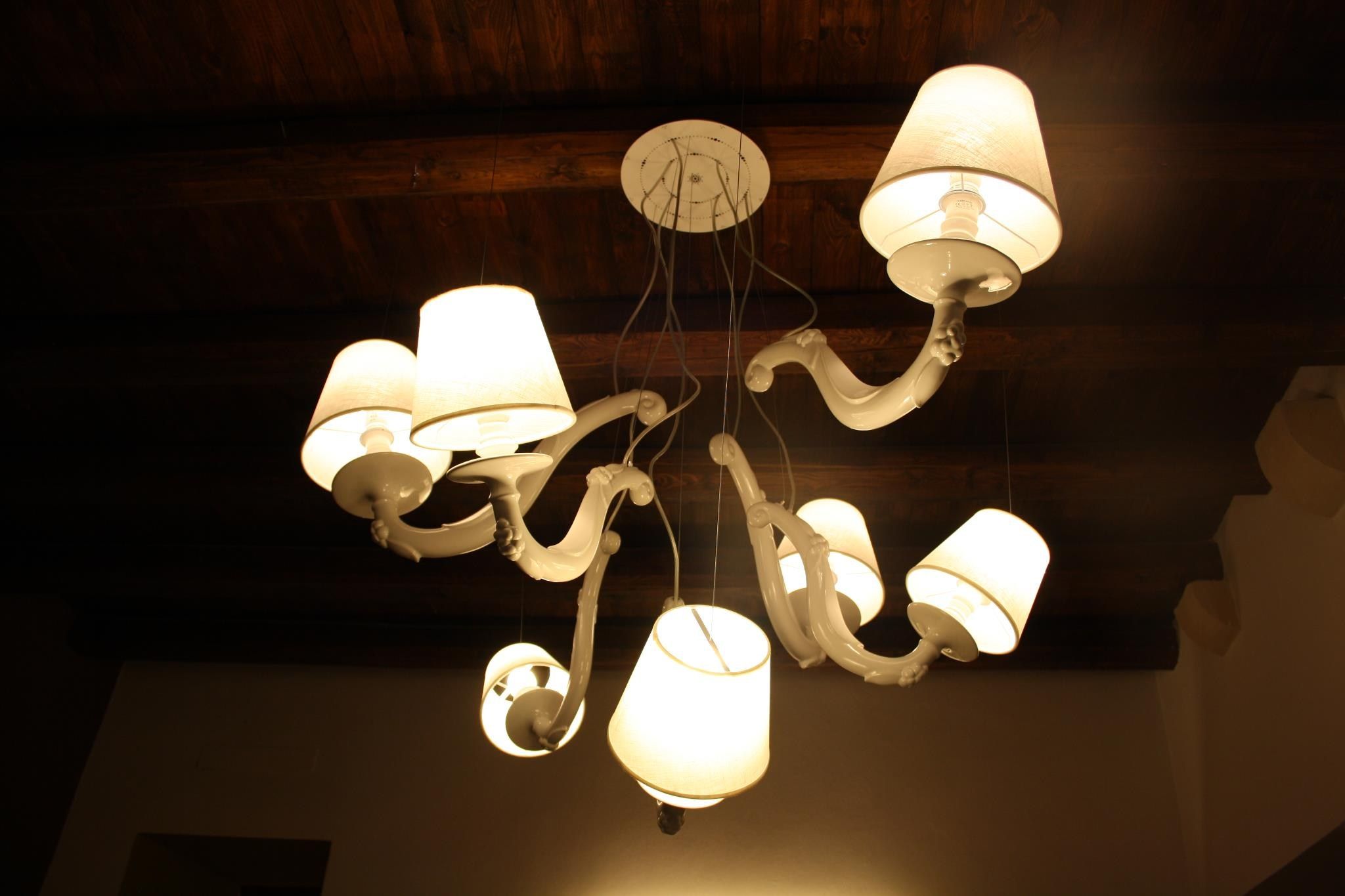 Керамическая люстра Karman Дежа-вю ARCH-00084178 - Вид №5