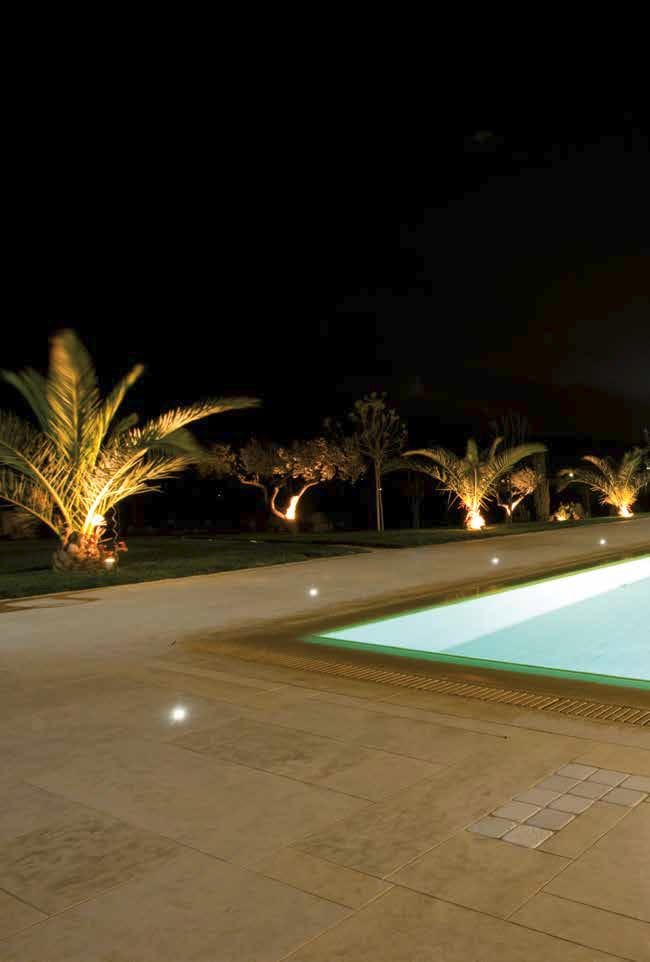 Открытый алюминиевый светодиодный маркер BEL-LIGHTING ARCH-00070821 - Вид №5