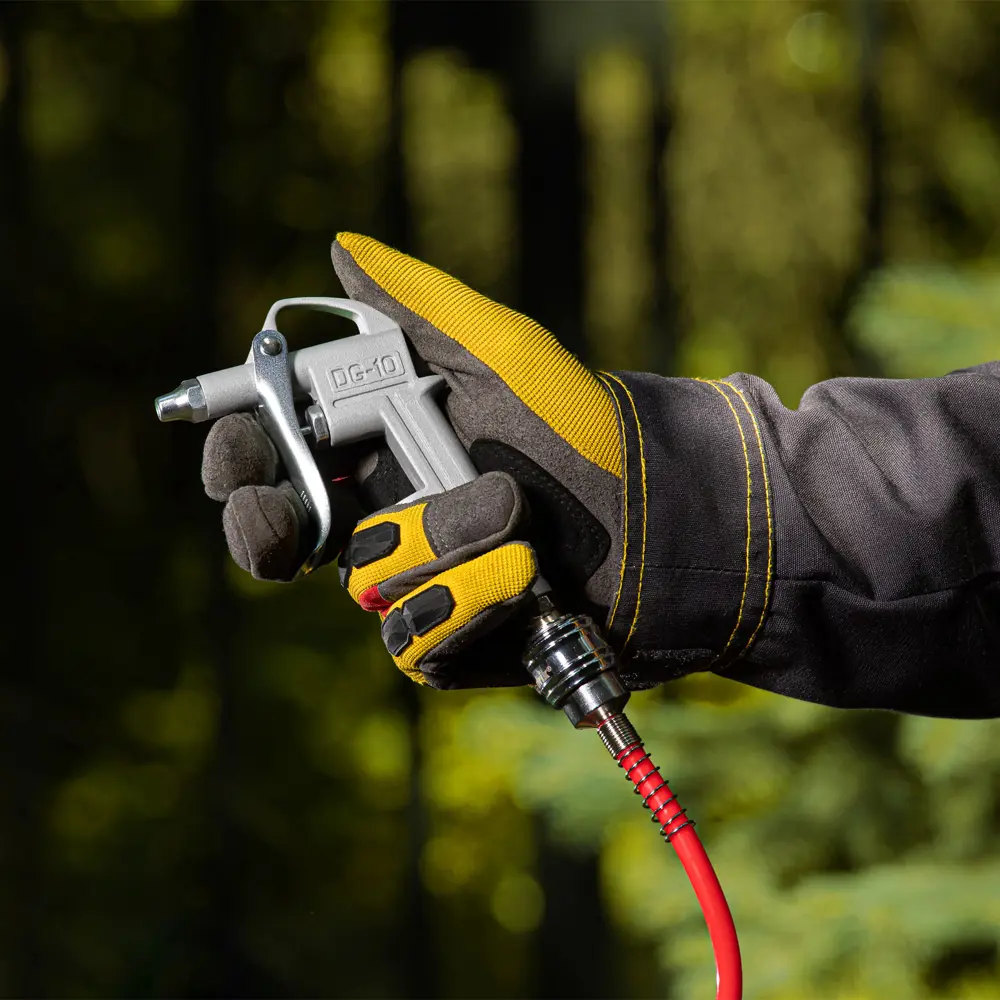 Пневматический продувочный пистолет Santreyd Matrix для профессиональной очистки 89345436 STLM-1414295 - Вид №4