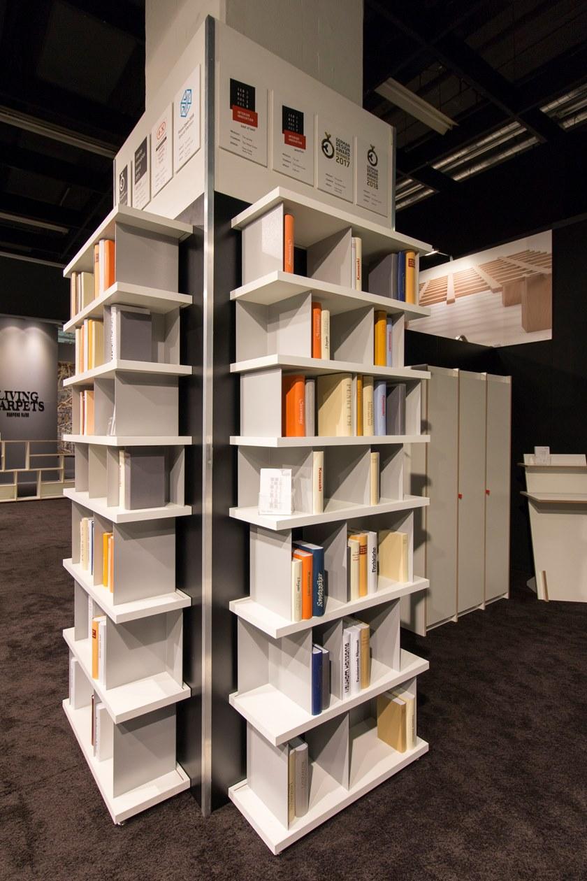 Tojo Möbel Открытый книжный шкаф в мдф sun-id-1432543 - Вид №4