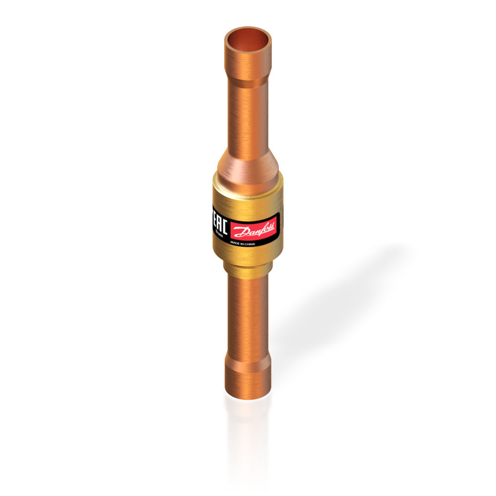 Danfoss NRVH — Клапаны обратные с усиленной пружиной NRVH 35 Клапан обратный 020-1073  - Вид №8