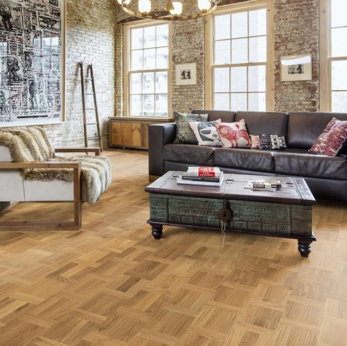 Паркетная доска Kahrs Дуб Палаццо Ровере 2600200532 - Вид №19