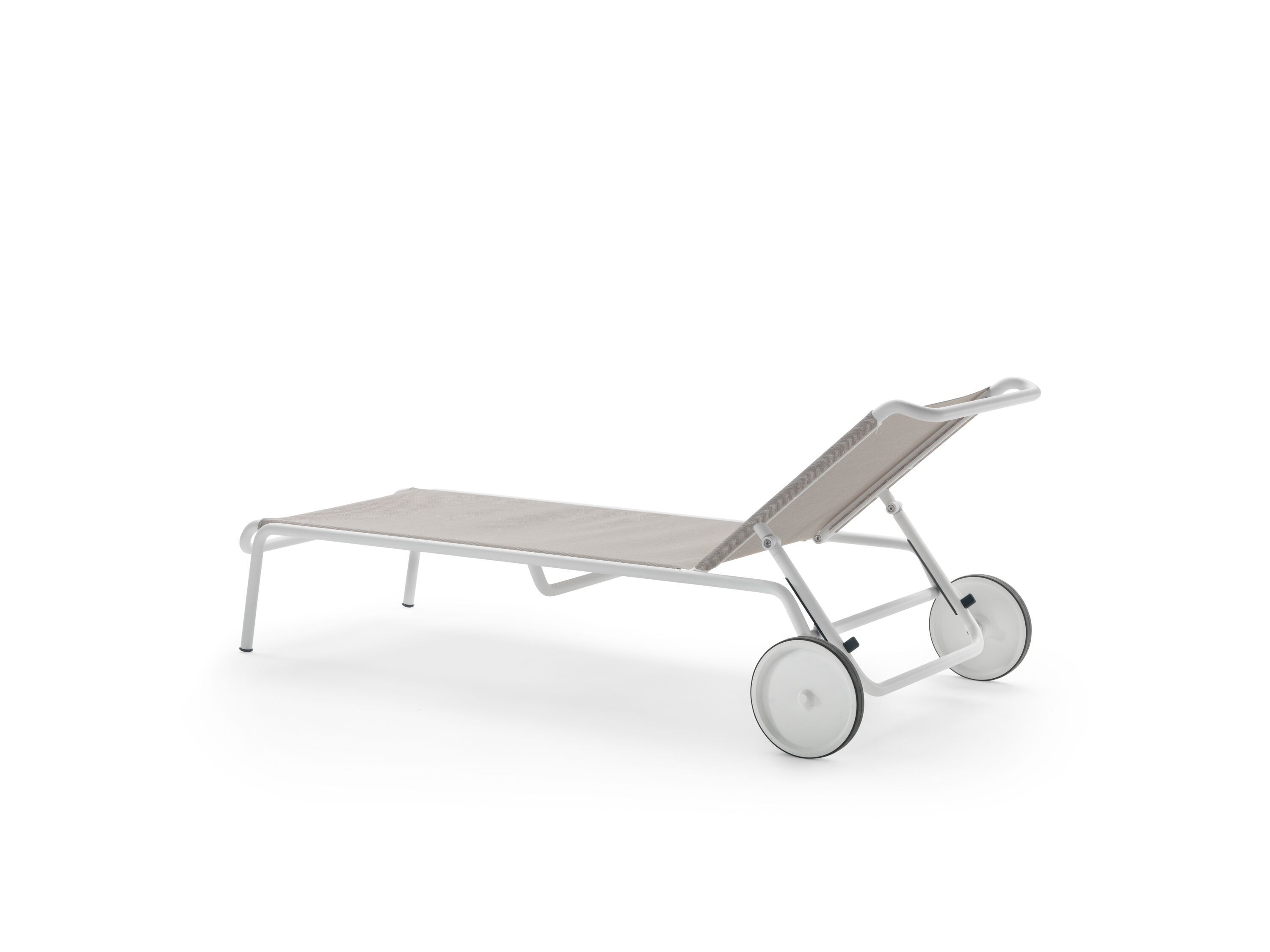 Садовая кровать Batyline® с колесами Flexform Calipso ARCH-00013853 - Вид №1