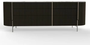 Gallotti&Radice Комод из дерева Kumi