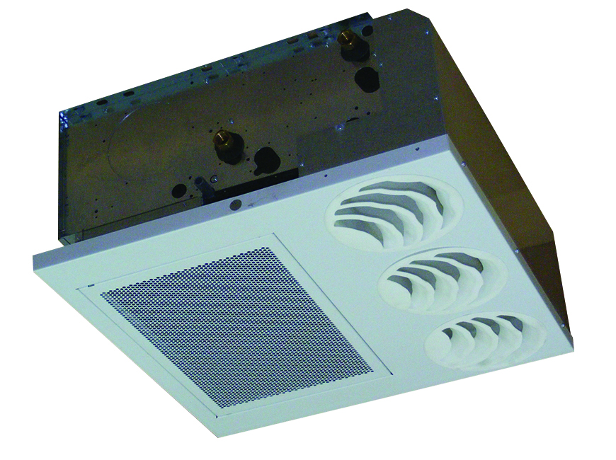 Carisma Coanda CCN - CCN-ECM Фанкойл SABIANA  - Вид №2