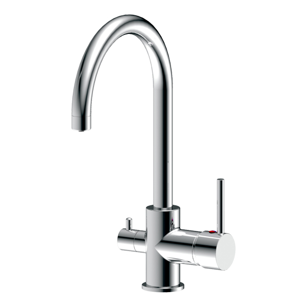 35-09L SPRING  Смеситель для кухни  ARGO kran 3509lspring