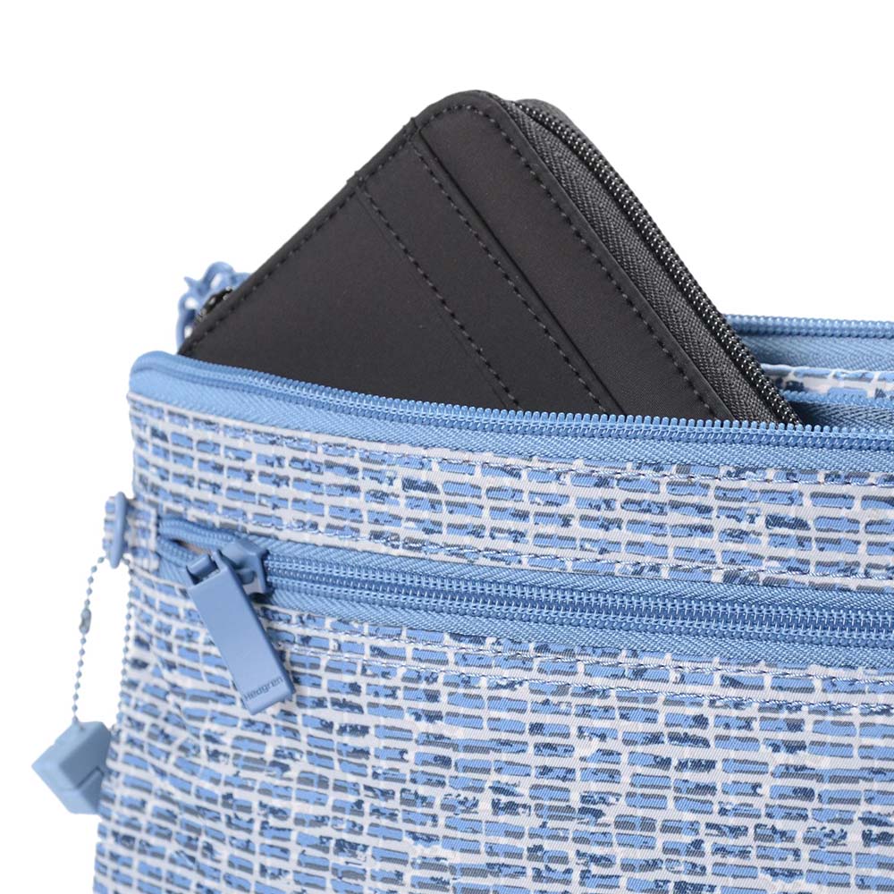 HIC412/825-02 Сумка плечевая HIC412 Sally Crossover Bag RFID Hedgren Inner City  - Вид №3