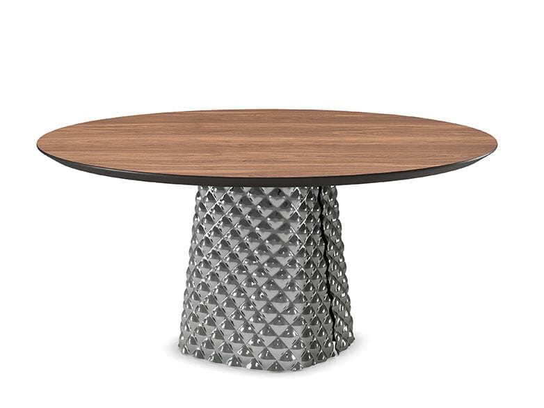 Круглый деревянный стол Cattelan italia Atrium ARCH-00135713