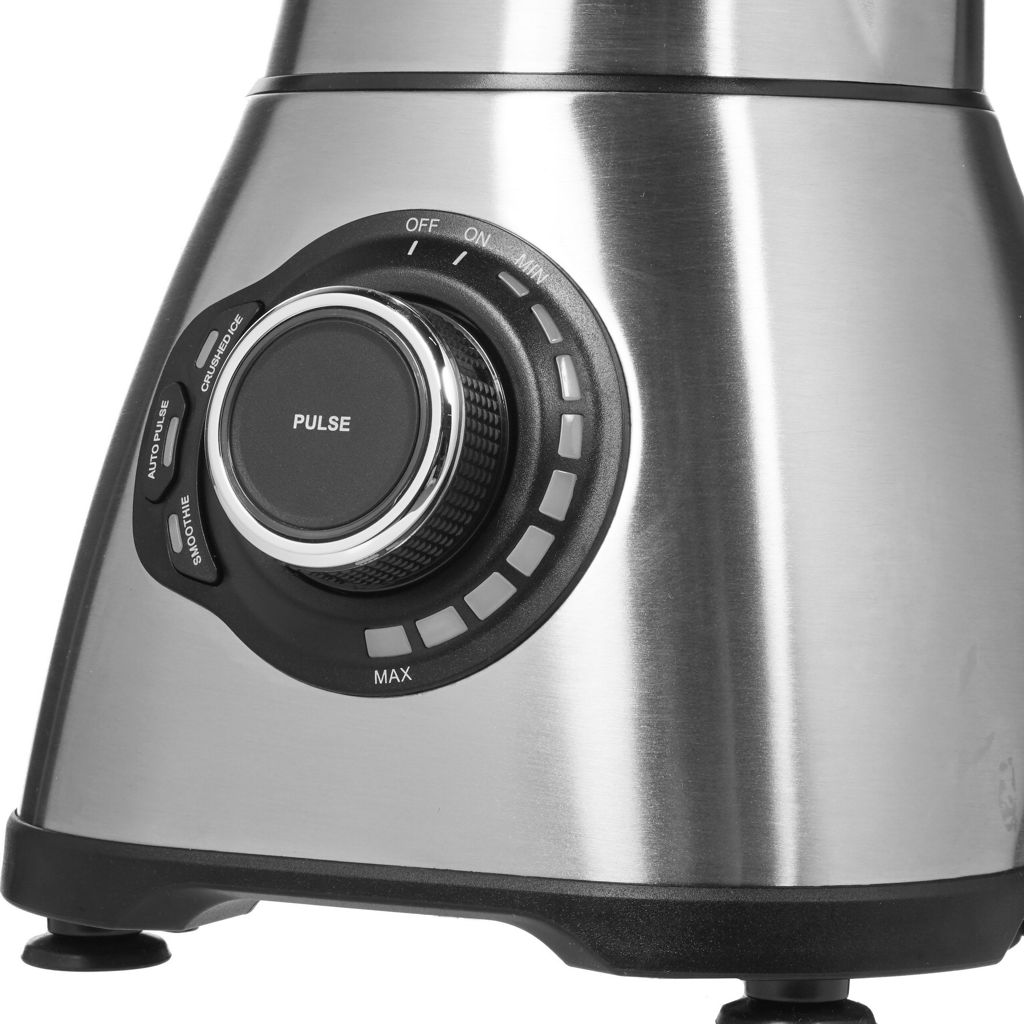 8195792 Блендер стационарный CASO B 1800 серебристый STDN-0147332 - Вид №3