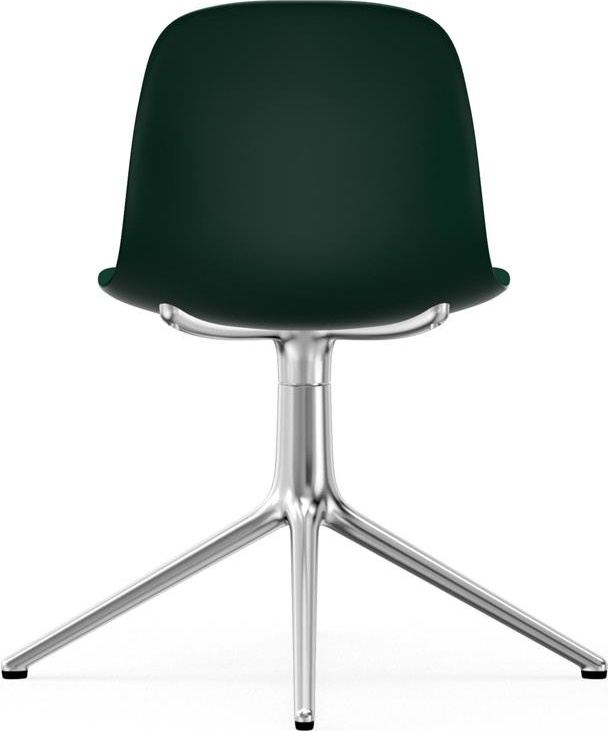 606004 Стул Swivel 4L Alu Green Normann Copenhagen Form - Вид №3