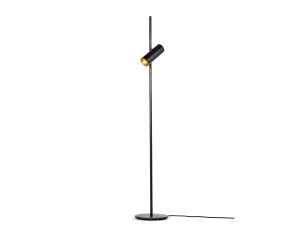 Стальной светодиодный светильник для чтения