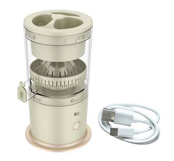 9001403 Соковыжималка электрическая BQ J3000 зеленый STDN-0020976 - Вид №4