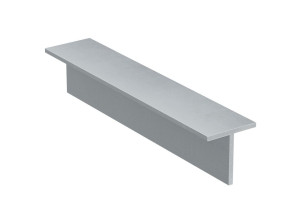 Экструдированный алюминиевый профиль фотоэлектрической системы