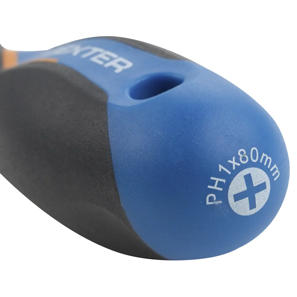 Крестовая отвертка Dexter PH1 с магнитным наконечником 18147481 STLM-0009573 - Вид №7