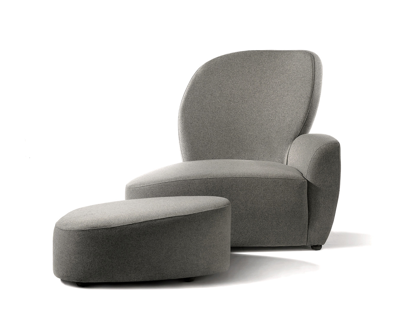 Кресло Альваро Alvaro А2451 Coleccion Alexandra  - Вид №3