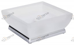 Мыльница настольная ART&MAX SOLI AM-G-6634D 