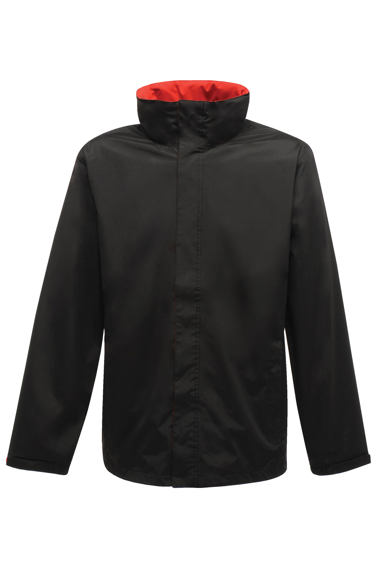 5042256 Куртка РЕГАТТА ПРОФЕШИОНАЛ ЭДМО черно-красная  Демисезонная одежда размер XXXL (64-66) Спецодежда  - Вид №4