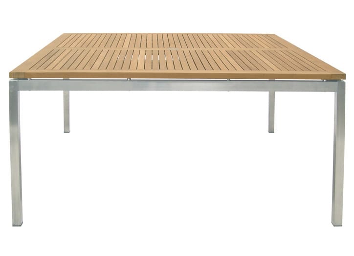 Стальной стол Il Giardino di Legno ARCH-00042771 - Вид №1