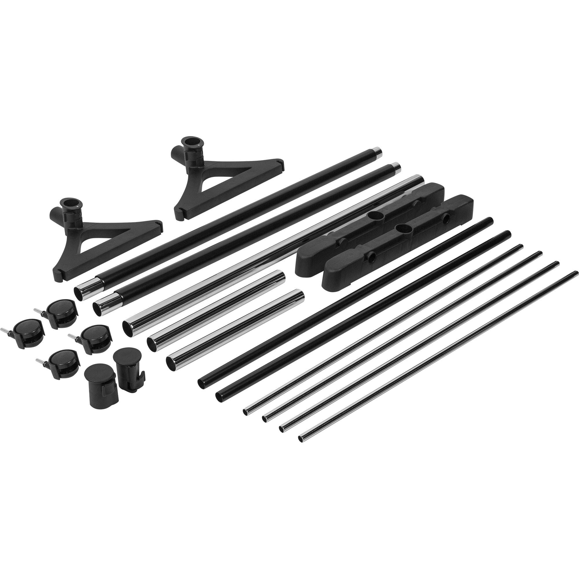 82635796 Вешалка напольная Gromell 84х42х175 см TIRE Santreyd  - Вид №2