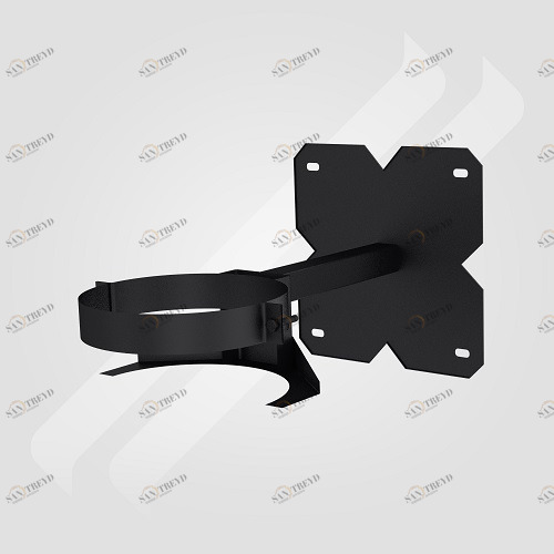 Кронштейн-опорный MAGMA 280 мм., вылет 20-35 6198