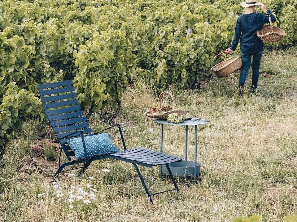 Стальная откидная Садовая кровать Fermob BISTRO ARCH-00111648 - Вид №1