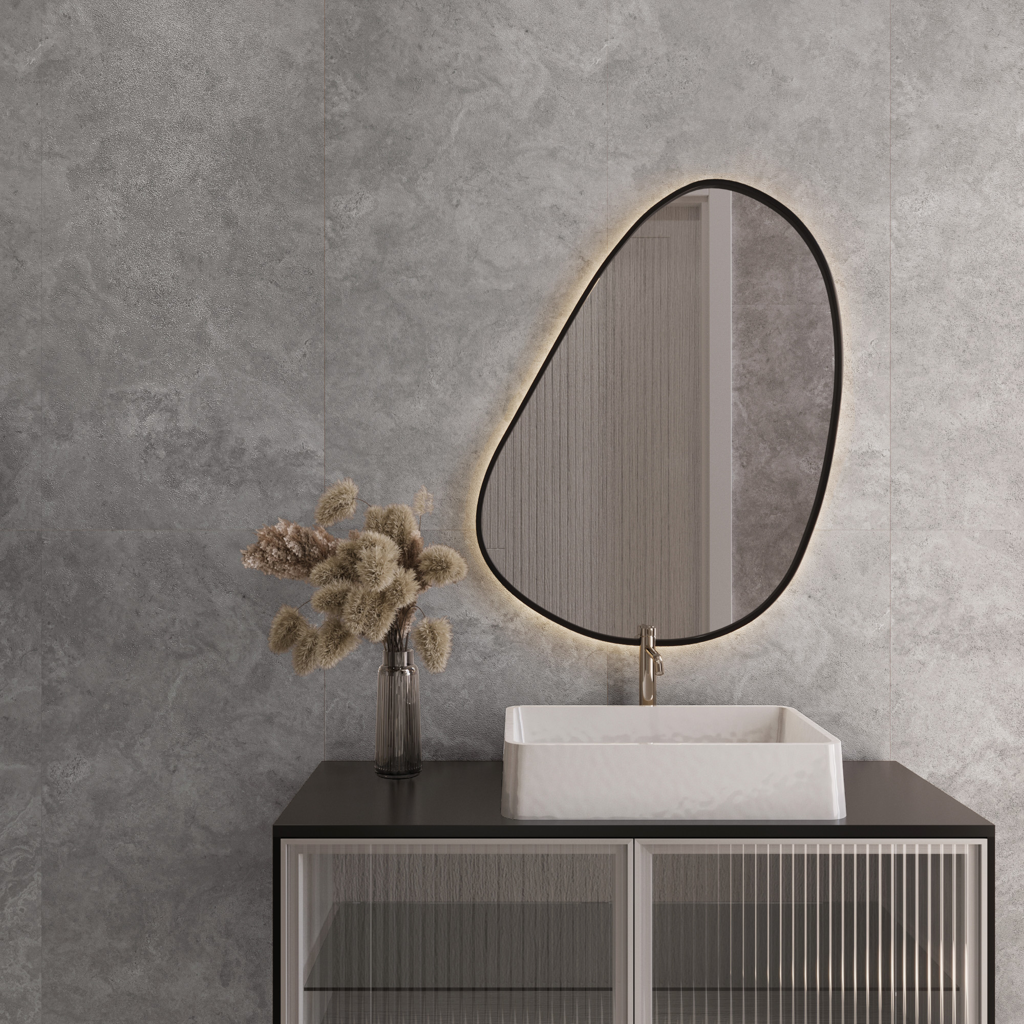 Керамогранит ARAWAK GREY 60х120 Arcadia Ceramica RT7014-P 